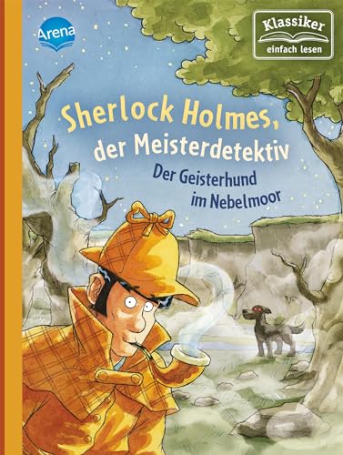 Sherlock Holmes, der Meisterdetektiv (3). Der Geisterhund im Nebelmoor